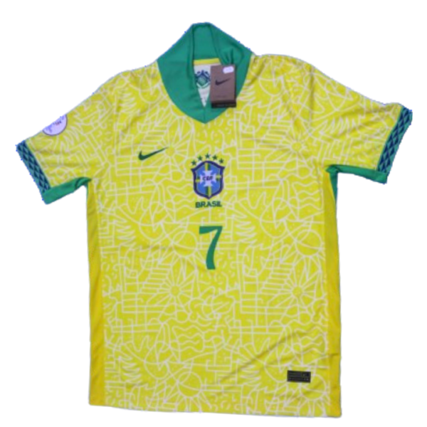 Tu Prenda Online - Selección Brasilera