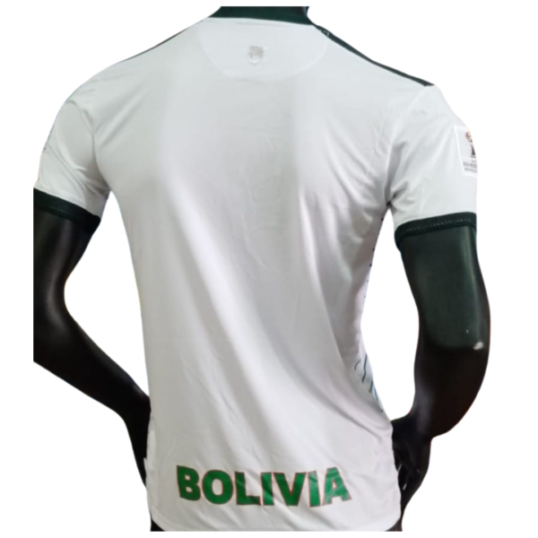 Tu Prenda Online - Camiseta Selección Bolivia - Blanca