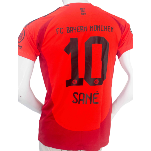 Tu Prenda Online - Polera Bayern Múnich - Adidas (Ofic. 2024-2025 Roja)