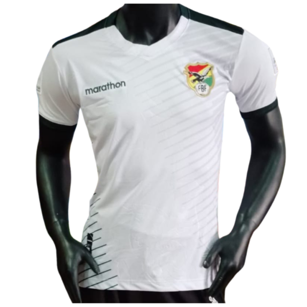 Tu Prenda Online - Camiseta Selección Bolivia - Blanca