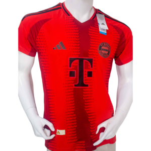 Tu Prenda Online - Polera Bayern Múnich - Adidas (Ofic. 2024-2025 Roja)