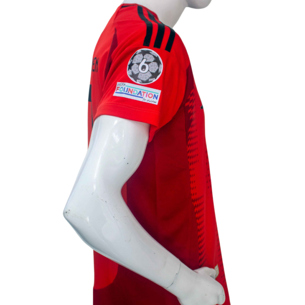 Tu Prenda Online - Polera Bayern Múnich - Adidas (Ofic. 2024-2025 Roja)