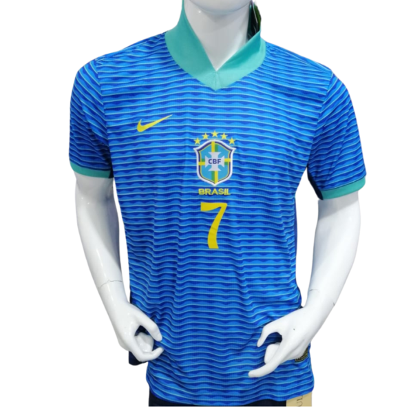 Tu Prenda Online - Selección Brasilera – Nike (Alt.Azul)