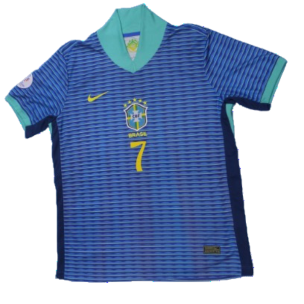 Tu Prenda Online - Selección Brasilera – Nike (Alt.Azul)