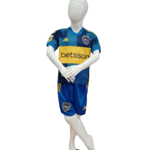 Conjunto Boca Jrs. Niño - Tu Prenda Online