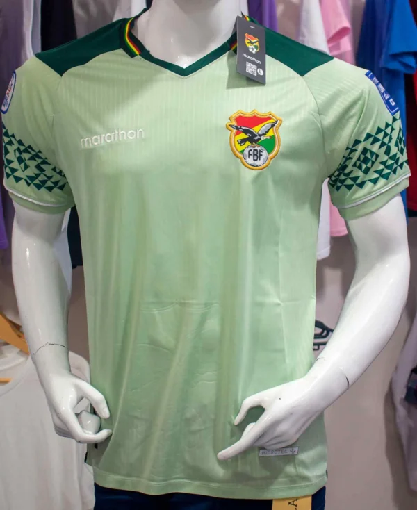 Tu Prenda Online - Polera Selección Bolivia Copa América 2024