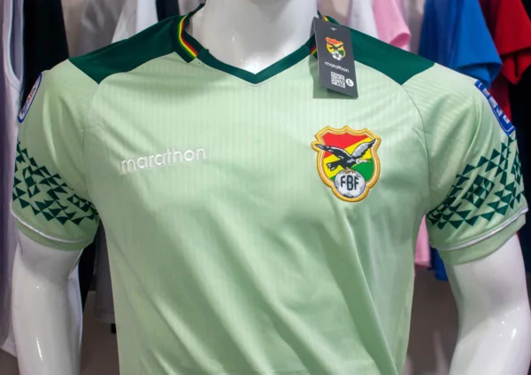 Tu Prenda Online - Polera Selección Bolivia Copa América 2024