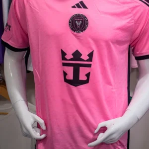 Tu Prenda Online - Polera Inter Miami 2024-2025 Ofic. Rosa