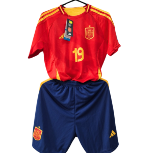 Tu Prenda Online - Conjunto de Niños Selección España (Oficial 2024-2025)